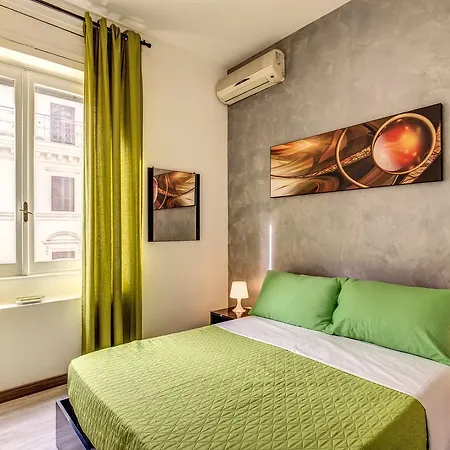 Enzo Luxury 3* Rome