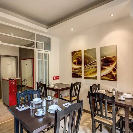 Guest house Enzo Luxury 3*