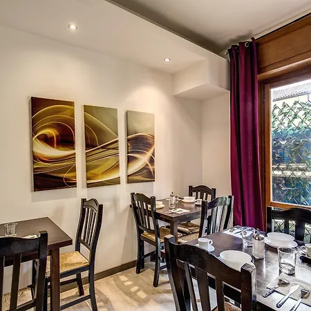Enzo Luxury Guest house 3*