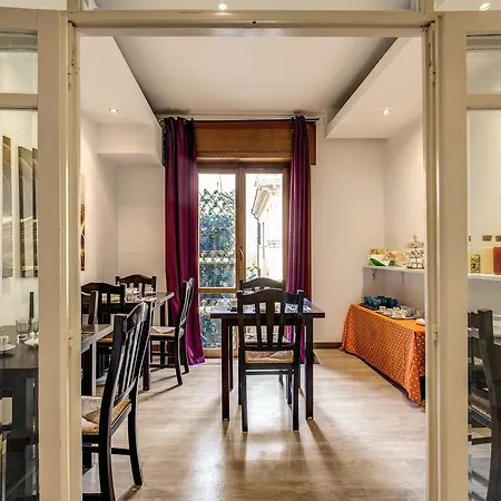 Enzo Luxury 3* Rome