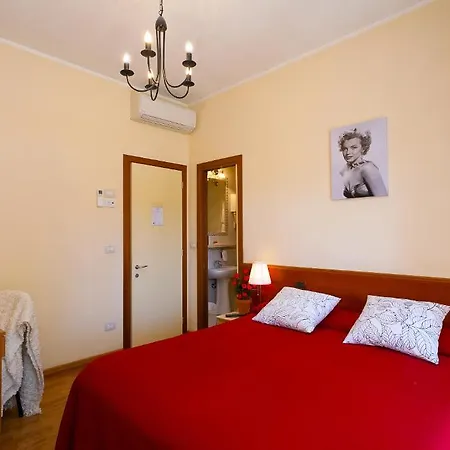 Penzion Acqua Bullicante Řím