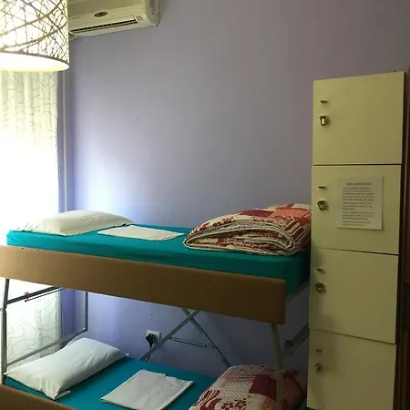 Hostal City