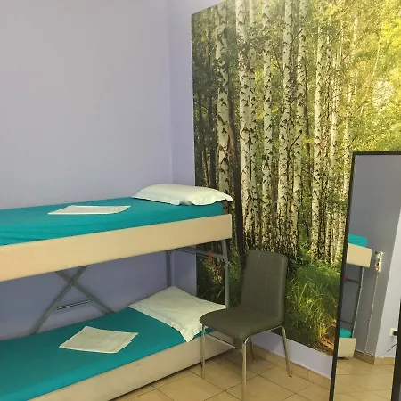 City Hostal Roma