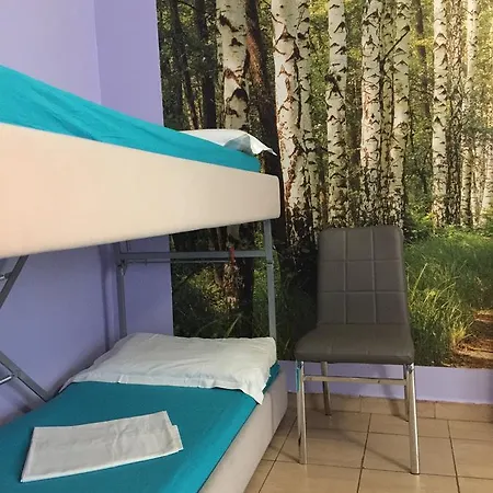 City Hostal