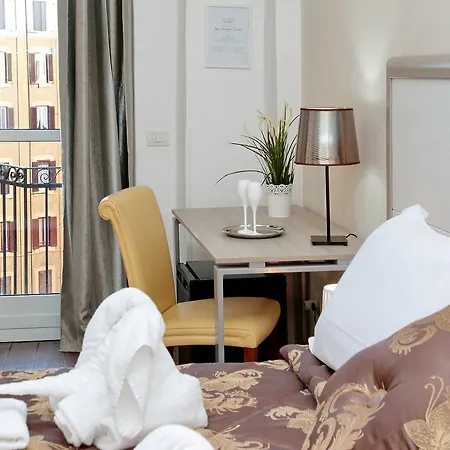 Relais Incantesimo Vaticano 2* ローマ