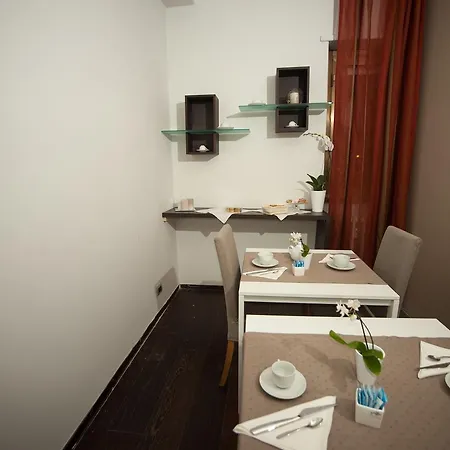 Da Molly Bed and breakfast Roma