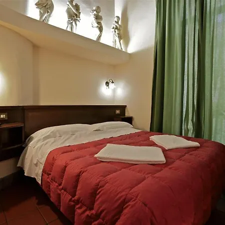 Hotell Panda Rom