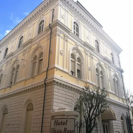 Hotel Delle Rose 3*