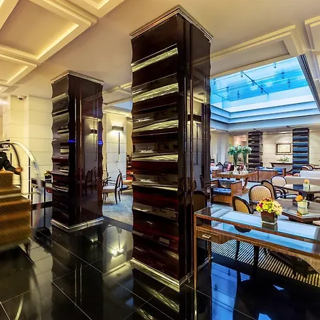 Grand Via Veneto Отель Рим