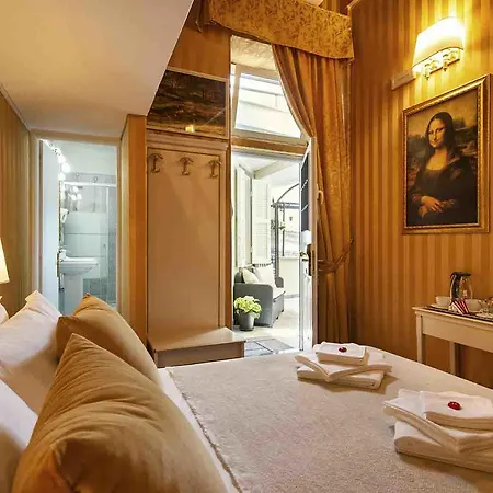 Canova In Spanish Steps Guest house