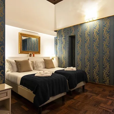 Canova In Spanish Steps Guest house