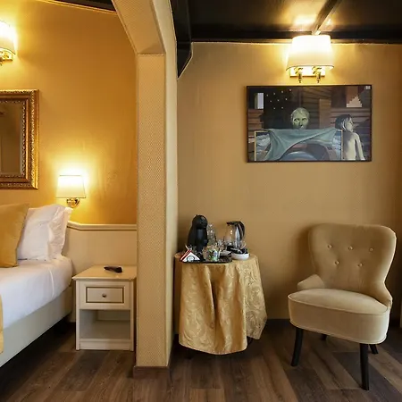 Guest house Canova In Spanish Steps 2*