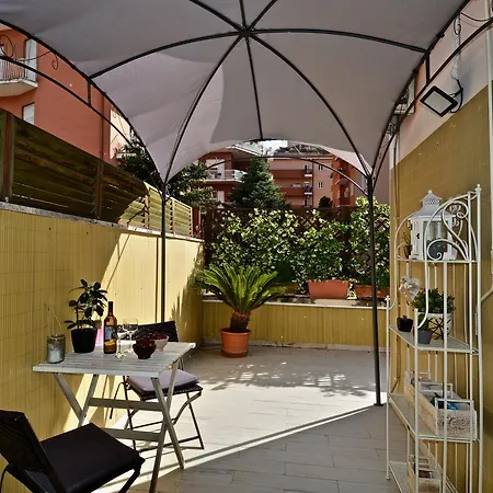 Appartamento House & The - In