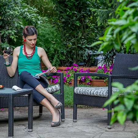 Hotel Panama Garden