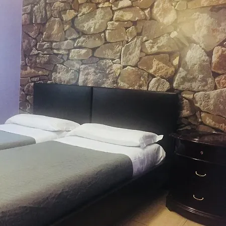 Hostal City Roma