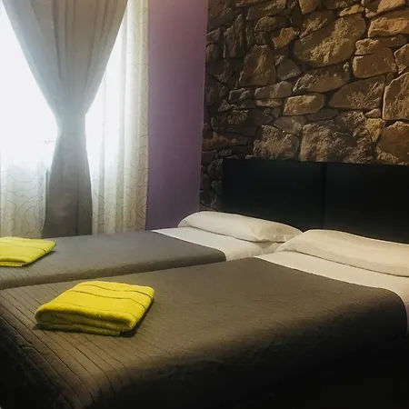 Hostal City Roma