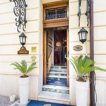 Celio Hotel Řím
