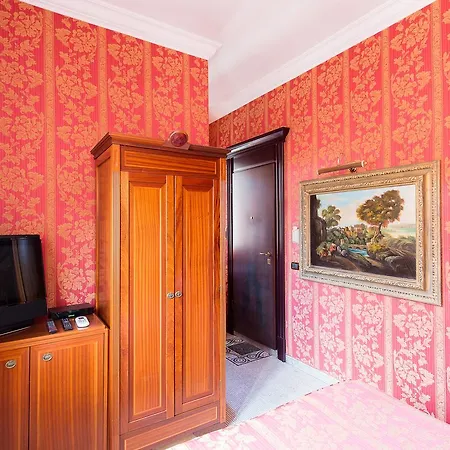 Celio Hotel Řím