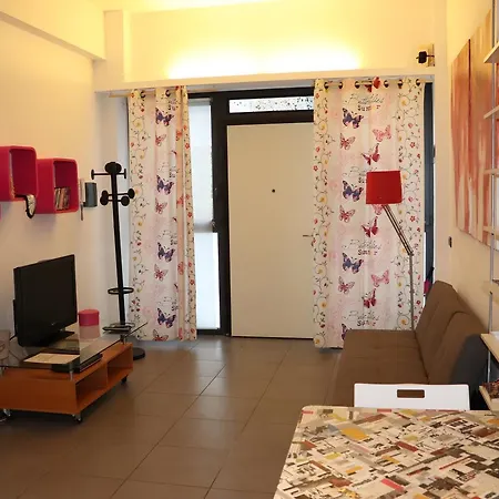 Дом отдыха New Artistic Flat