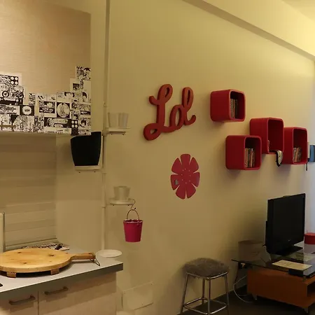 Дом отдыха New Artistic Flat Рим