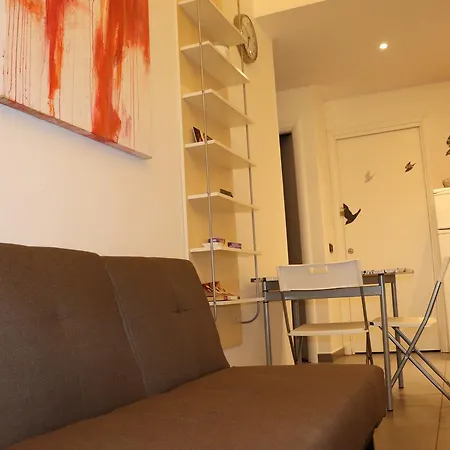 New Artistic Flat Дом отдыха