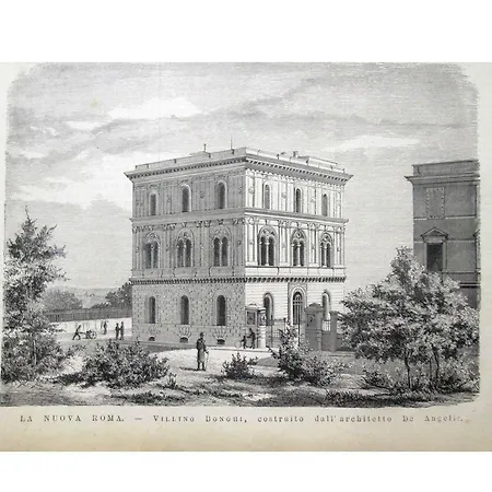 Hotel Delle Rose