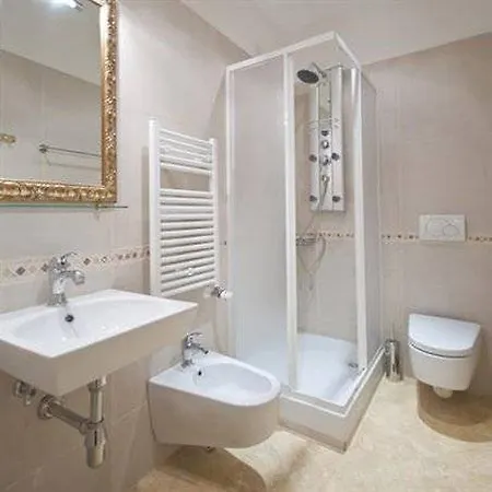 Dcboutiquehotel Hotel Řím