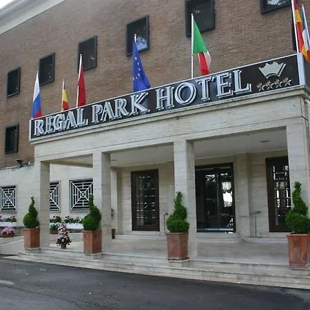 Regal Park 4* Rome
