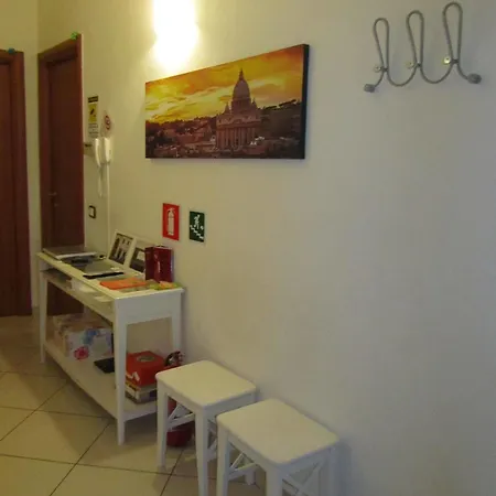 Ottaviano Augusto Bed & Breakfast Roma