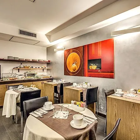 Rinascimento - Gruppo Trevi Hotel 4*