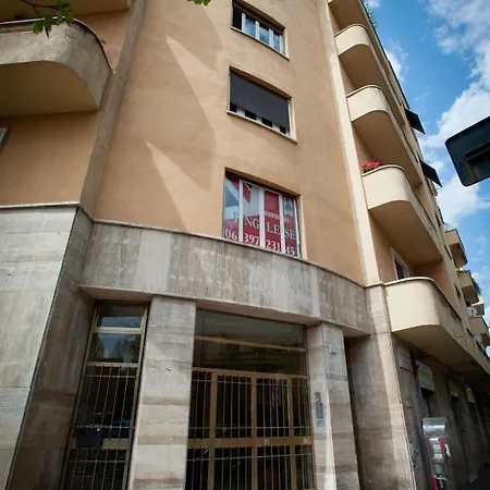A Casa Di Serena A San Pietro 3* Rome