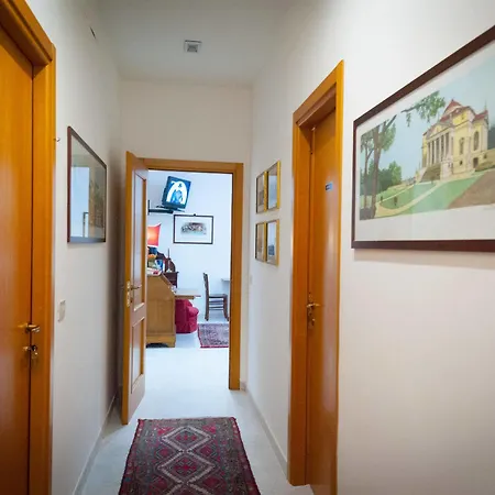 A Casa Di Serena A San Pietro 3* Rome