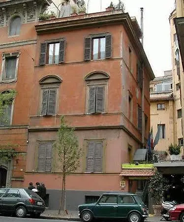 A San Pietro Bed Roma