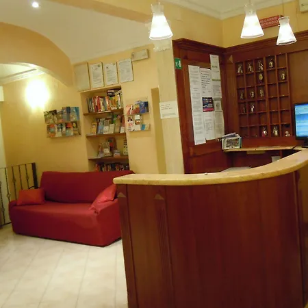 Papa Germano Hotel Rome