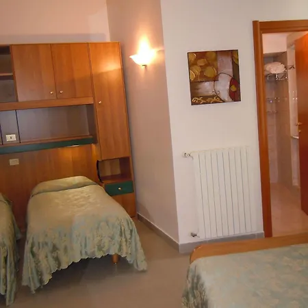Papa Germano Hotel Rome