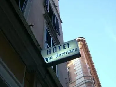 Papa Germano Rome