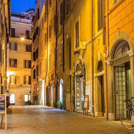 Hotel Palazzo Venere Rome