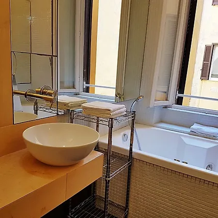 Apartamento Apollo Colosseo