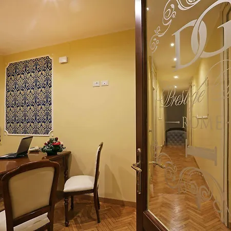 Dg Prestige 2* Roma