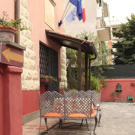 Il Castelletto Рим