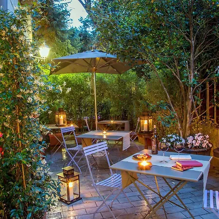 Panama Garden Hotel Rom