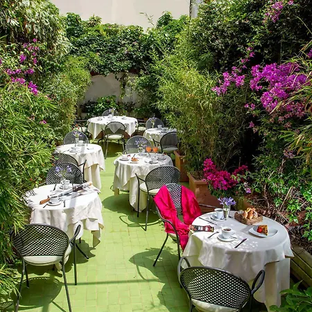 Panama Garden Hotel Rom