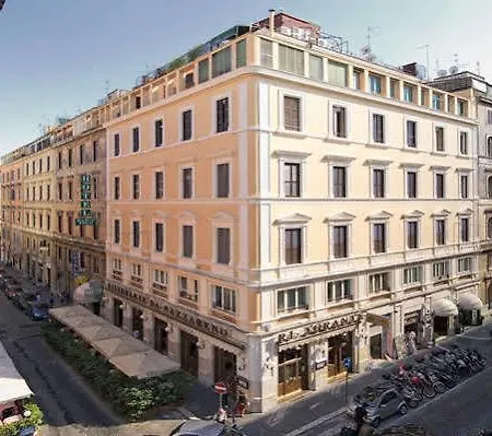 Marco Polo Hotel Roma