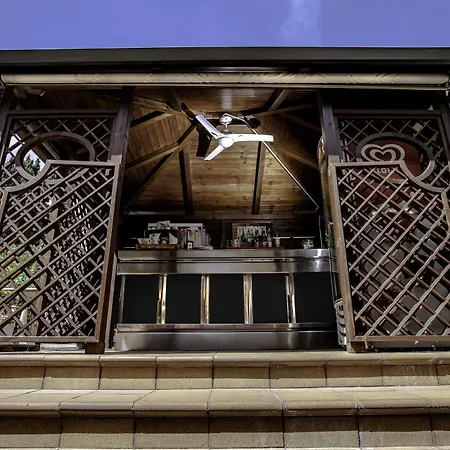 Szálloda Grand Gianicolo 4*