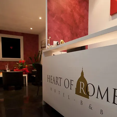 Heart Of Отель типа 