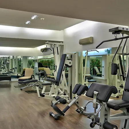 Tor Vergata Hotel 4*