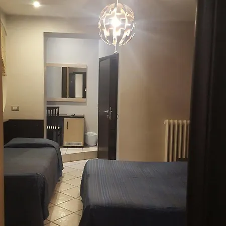 Hotel Clarin Rome