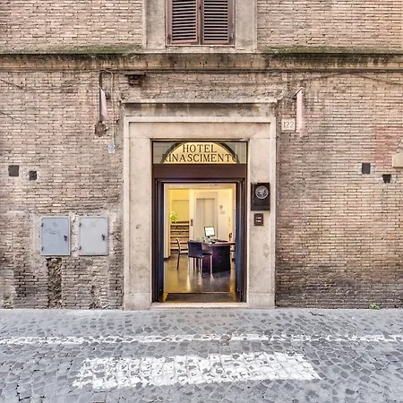 Hotel Rinascimento - Gruppo Trevi 4*