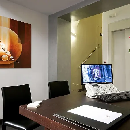Hotel Rinascimento - Gruppo Trevi 4*