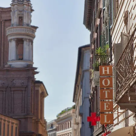 Smart Pincio Hotel Roma